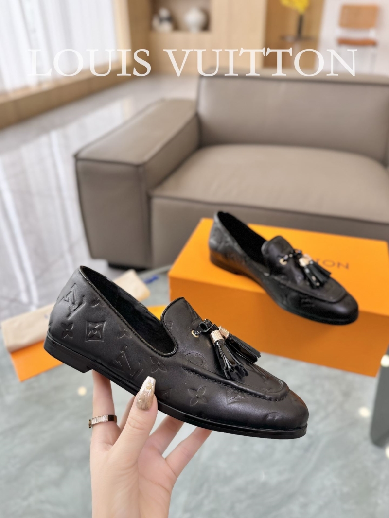 LV Leather Shoes